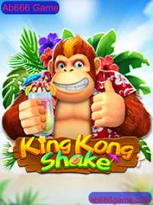 KingKongShake: Mergulhe na Aventura do Ab666 Game
