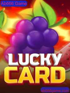 Explorando o Fascinante Universo de LuckyCard e Ab666 Game