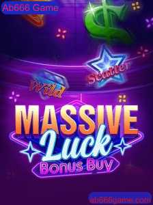 Descubra o Fascinante Mundo do Jogo MassiveLuckBonusBuy
